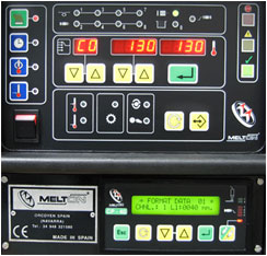 Hot Melt Adhesive Melters