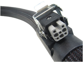 HM Heated Hoses, TC-style, Pt100, DN8, DN13 & DN20 mm