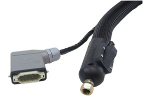 HM Heated Hoses, TC-style, Pt100, DN8, DN13 & DN20 mm