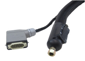 HM Heated Hoses, TC-style, FeKo, DN8, DN13 & DN20 mm