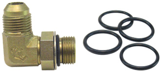 HM Hydraulic Fittings, Plugs & Swivels