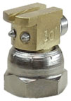 HM Nozzles, 90DEG, Bead Extrusion