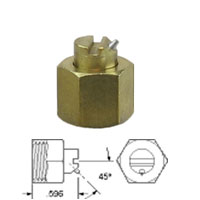 HM Nozzles, 45DEG, Bead Extrusion