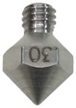 HM Nozzles, Mini Insert, Bead Extrusion