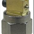 HM Nozzles, 90DEG 3/8"UNF, 1-Orifice