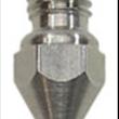 HM Nozzles, Mini Insert M5, StSt, 1-Orifice