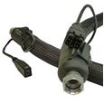 HM Heated Hoses, Auto, Ni120, DN16 mm, Standard versions
